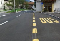 Rekonstrukcija ceste Bača - Dolenja Trebuša - Čas gradnje: 2013-2015