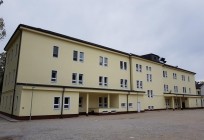 Energetska sanacija in obnova stavb CMZ in EKI, UPB Ljubljana, 2016 – 2017