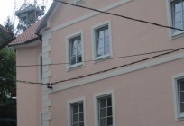 Rekonstrukcija poslovno stanovanjske hiše Rožna 15 v Idriji
