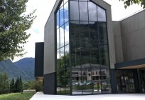 Izgradnja športnega hotela Soča v Bovcu, čas gradnje:2019-2020