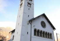 Rekonstrukcija cerkve sv. Antona Puščavnika v Čezsoči - Čas gradnje: 2008–2012