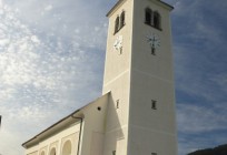 Rekonstrukcija cerkve sv.Tomaža v Dolenjih Novakih - Čas obnove: 2001-2002